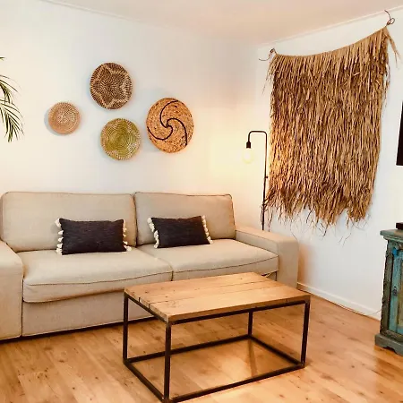 Holiday home Cala Bassa Beachhouse Noordwijk