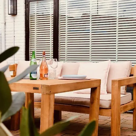 בית נופש Cala Bassa Beachhouse