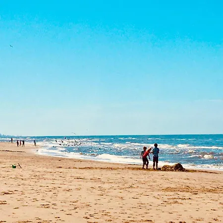 Cala Bassa Beachhouse Ferienhaus Noordwijk