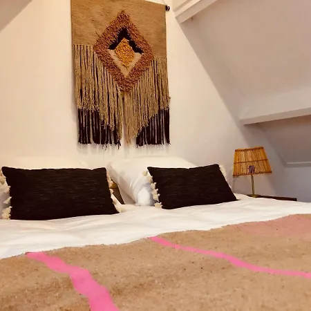 Cala Bassa Beachhouse בית נופש *