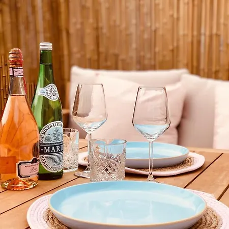 Cala Bassa Beachhouse Noordwijk