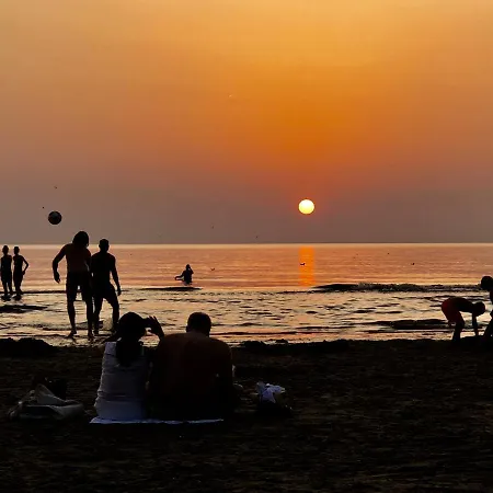 בית נופש Cala Bassa Beachhouse נורדוויק