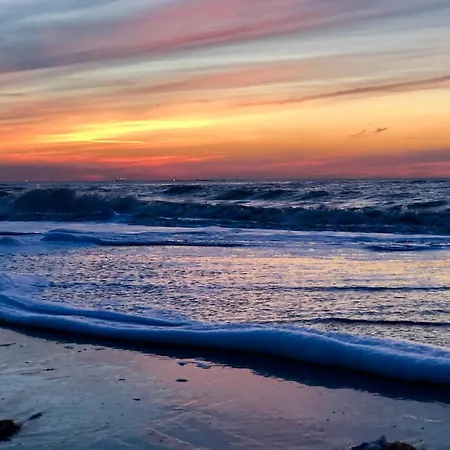 בית נופש Cala Bassa Beachhouse נורדוויק