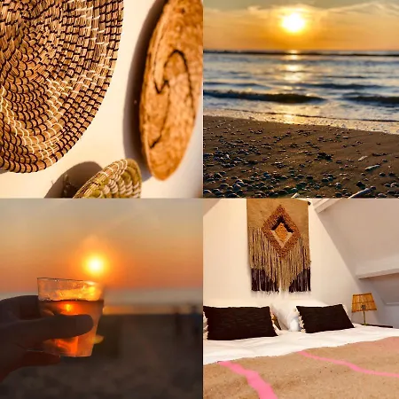 בית נופש Cala Bassa Beachhouse